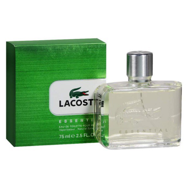 Nước Hoa LACOSTE ESSENTIAL POUR HOMME EDT 75ML