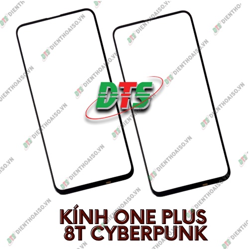 Mặt kính oneplus 8t cyberpunk