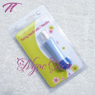 Kim chọc len - Needle Felting