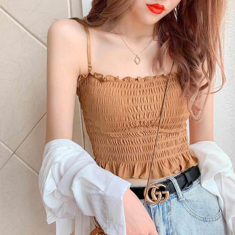 ÁO BRA NỮ NHÚN DÁNG LỬNG KÈM MÚT NGỰC TIỂU THƯ 2088