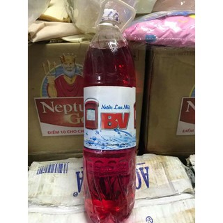 Nước lau sàn bệnh viện POWER FLORAD chai 1,5 lít