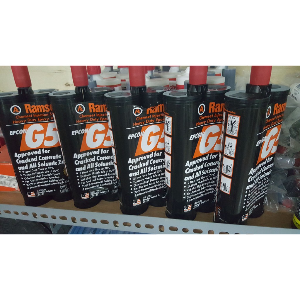 Keo Ramset Epcon G5 giá rẻ  chính hãng nhập khẩu Mỹ