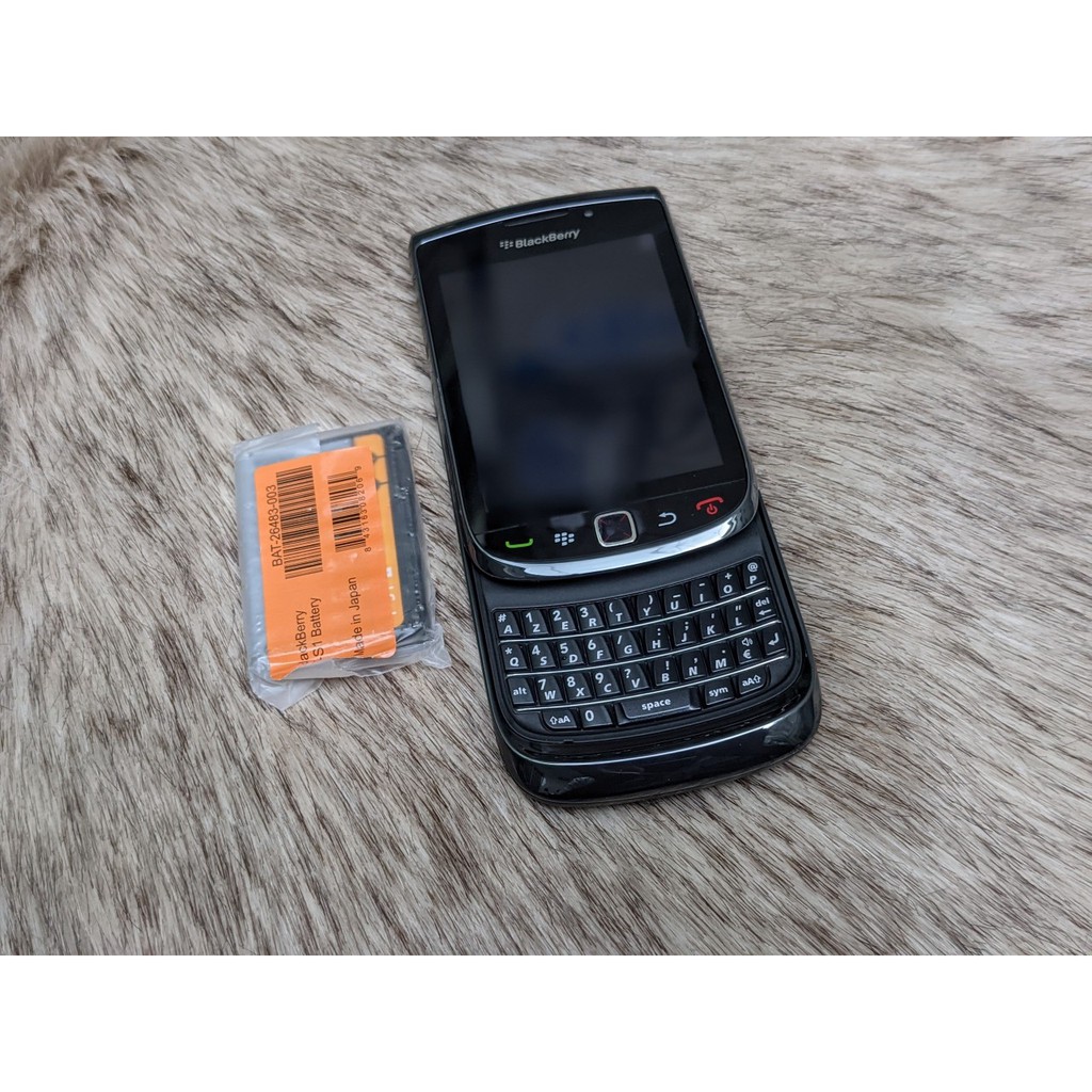 Điện thoại Blackberry 9800