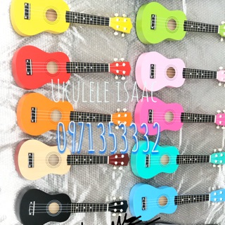 Đàn Ukulele giá rẻ 10 màu. Hỗ trợ mua Combo gói phụ kiện chỉ với 150k