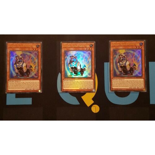 Thẻ Bài Yugioh:Qadshaddoll Keios - MP21-EN243 - Ultra Rare 1st Edition