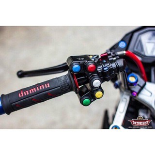 Cùm công tắc 5 nút Ducati