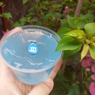 Basic slime và clear slime giá rẻ