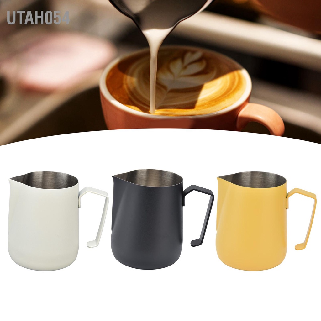 [Hàng Sẵn] Bincoo Bộ Tách Uống Trà Cà Phê Bằng Gốm Sứ Họa Tiết Hoa Phong Cách Retro【Utah054】