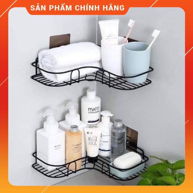 [HÀNG SIÊU TỐT] Kệ góc sắt để đồ siêu chắc chắn