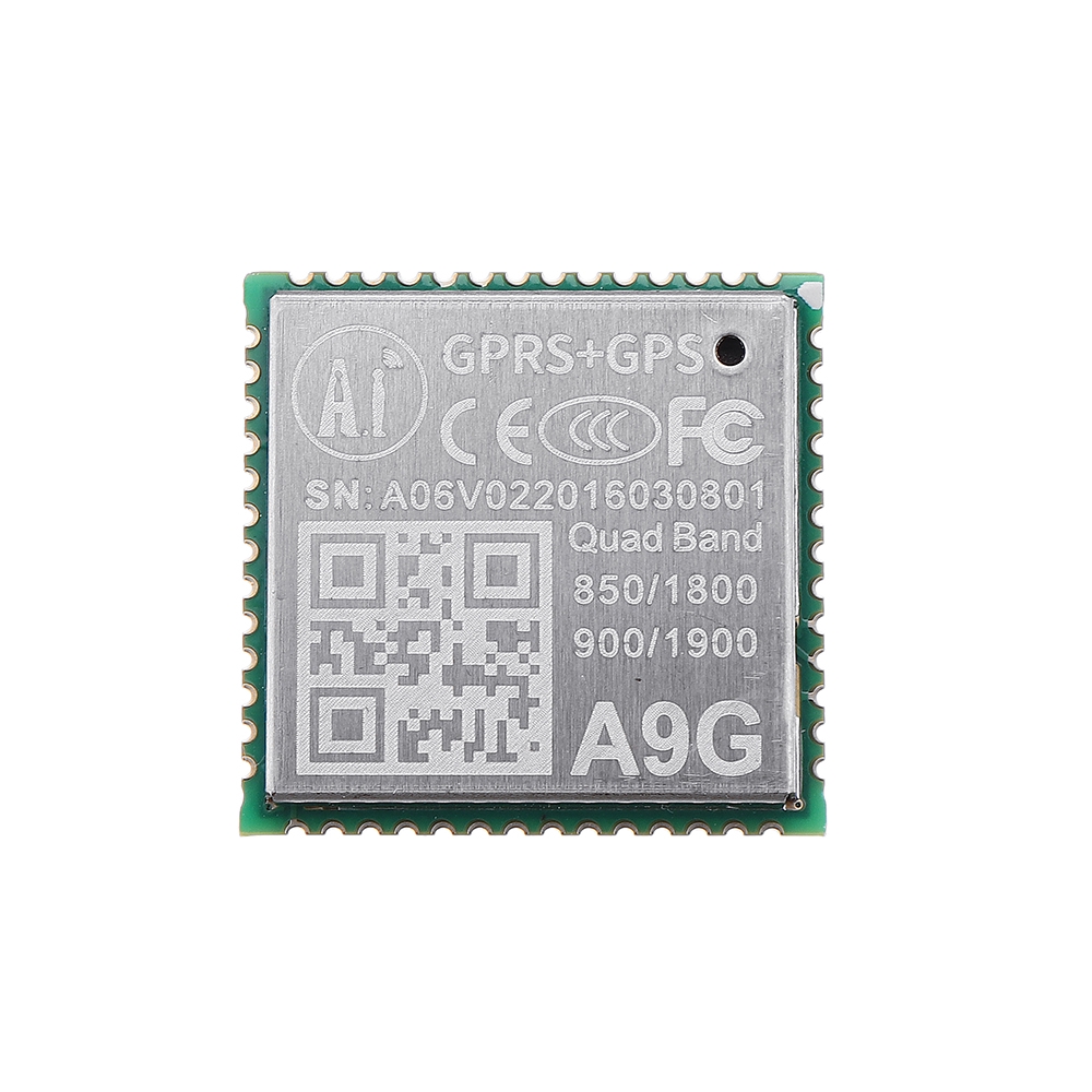 Mô đun A9G GPRS + GSM SMS chất lượng cao