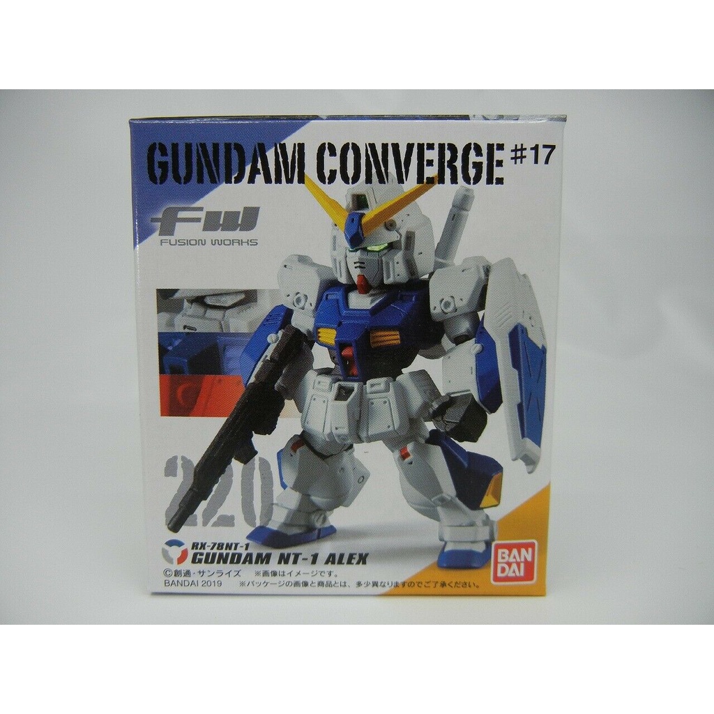 Mô hình Gundam Converge Bandai