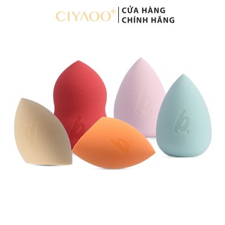 Mút Trang Điểm Tiện Dụng Nhiều Màu Sắc 10g