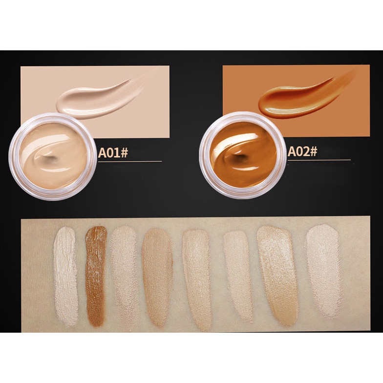 Kem che hình xăm, che khuyết điểm Love in. Bền màu, không thấm nước, lâu trôi, phù hợp mọi tone da