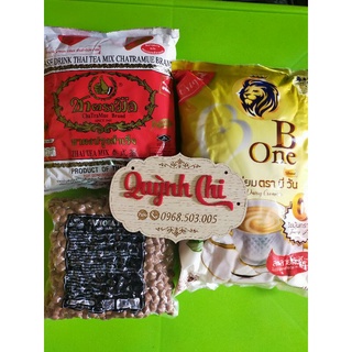 Combo trà sữa thái đỏ
