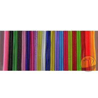 combo 20 dây quấn tai nghe, cáp sạc điện thoại(bán lẻ giá sỉ)
