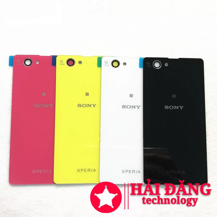 Nắp Lưng Sony Xperia Z1 Compact