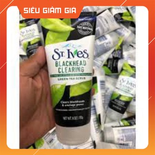 (CHÍNH HÃNG) Sữa Rửa Mặt Stive Trà Xanh 170gr
