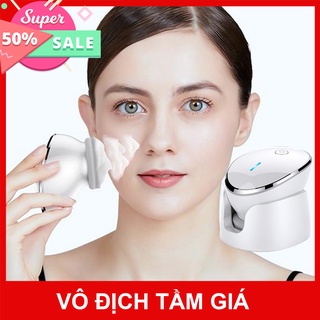 Máy Rửa Mặt và Massage Mặt, Máy Làm Sạch Sâu Da Mặt