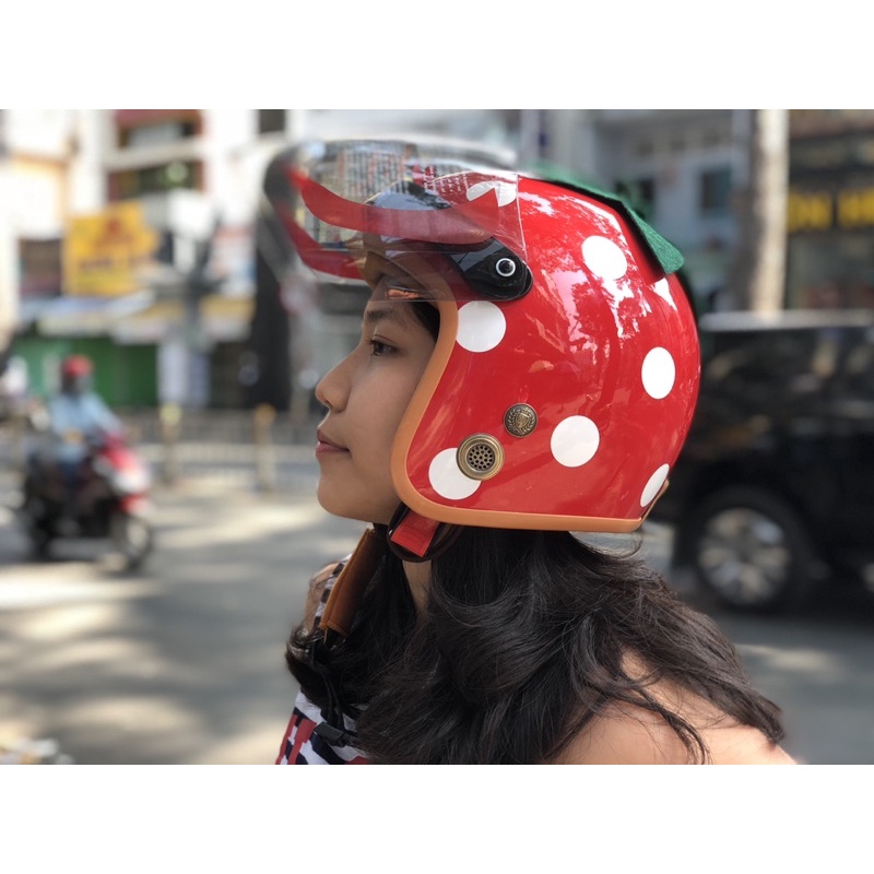 Kính che bụi đa năng - Tránh bụi gió cực tốt