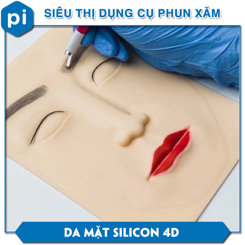 Da Giả Tập Phun Xăm