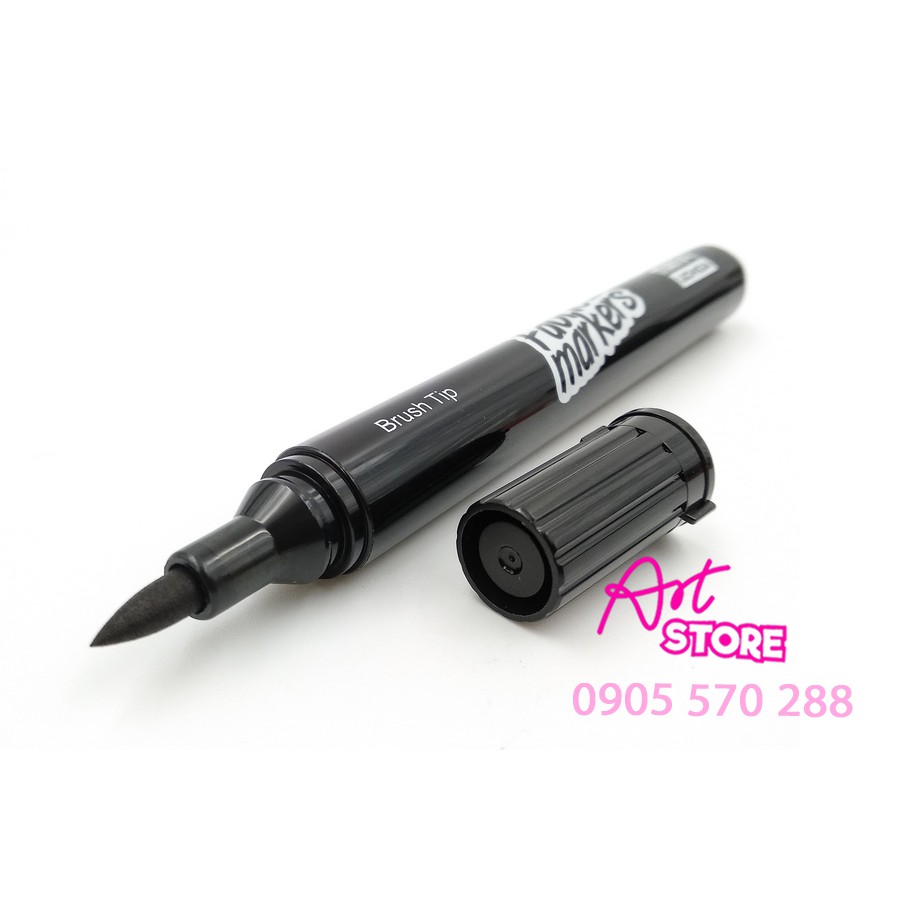 BÚT VẼ VẢI KHÔNG TRÔI MARVY 530