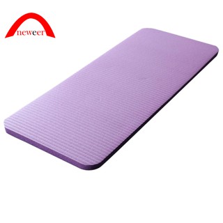 （ 60cm x 25cm x1.5cm ）Thảm tập yoga dày 15mm chuyên dụng tiện lợi chất lượng tốt