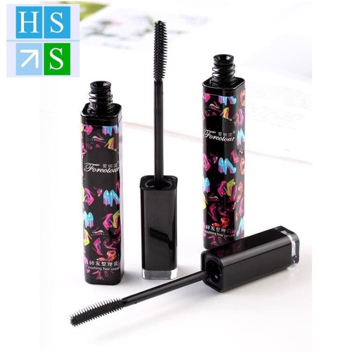 Chải tóc Mascara tạo kiểu, vuốt tóc con gọn vào nếp tiện dụng , Cây chuốt tóc con gọn gàng nhanh chóng - NPP HS Shop