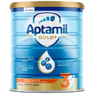 Sữa bột Aptamil GOLD 3 900g