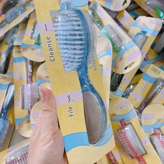 Dụng cụ chà gót chân 4 trong 1 (cái)