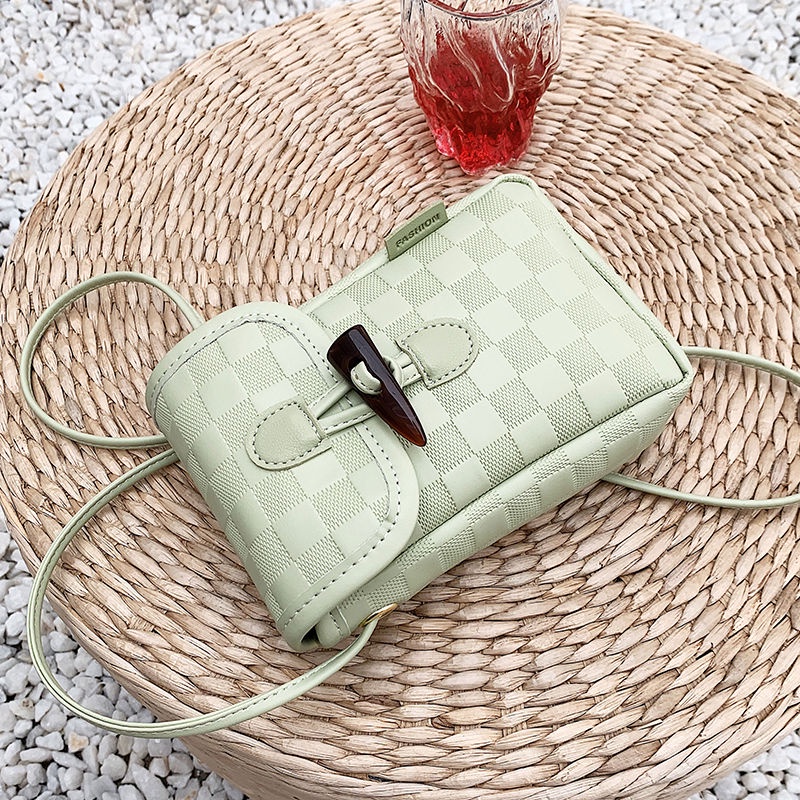 Túi Xách Đeo Chéo Đựng Điện Thoại Thời Trang Dành Cho Nữ