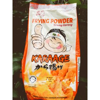 Bột Chiên Gà Giòn Karaagge túi 500g