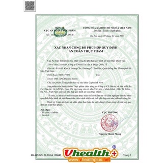 Caphe Link thực phẩm bảo vệ sức khoẻ [ Hàng chính hãng Vinalink group ]