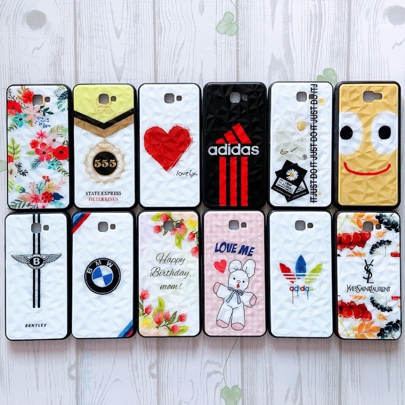 Ốp lưng vân kim cương Samsung J7  | BigBuy360 - bigbuy360.vn