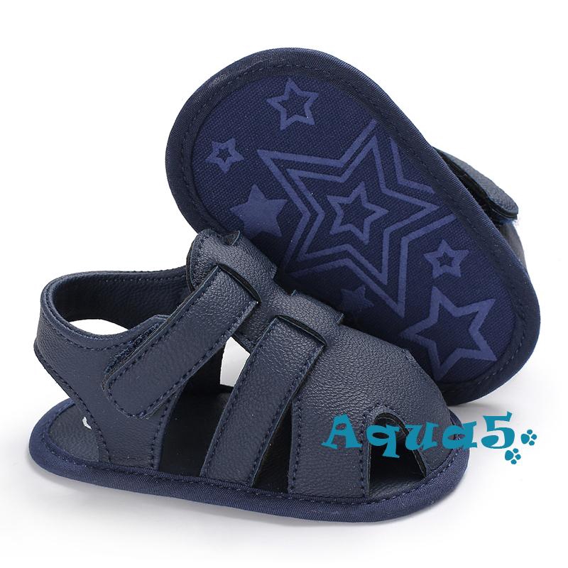 Giày sandal quai ngang xinh xắn thời trang cho bé