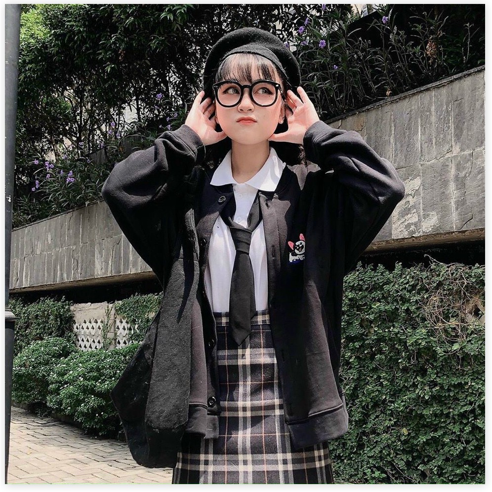 ÁO KHOÁC NỈ HOODIES NỮ TÔN DÁNG PHONG CÁCH HÀN THỜI TRANG MỚI NHẤT HIỆN NAY