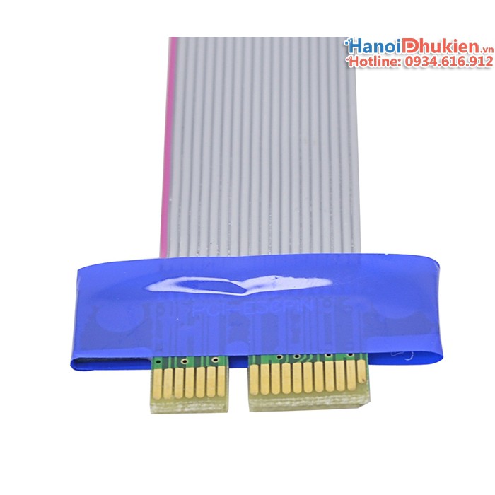 Dây cáp Riser PCI-E 1X nối dài 20cm