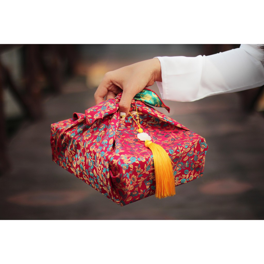 TRÀ TẾT - GẤM HOA | BigBuy360 - bigbuy360.vn