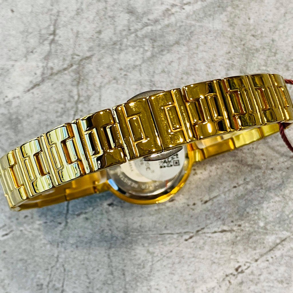 Đồng hồ Sunrise nữ chính hãng Nhật Bản L9949AA.G.XL - kính saphire chống trầy - Đá S