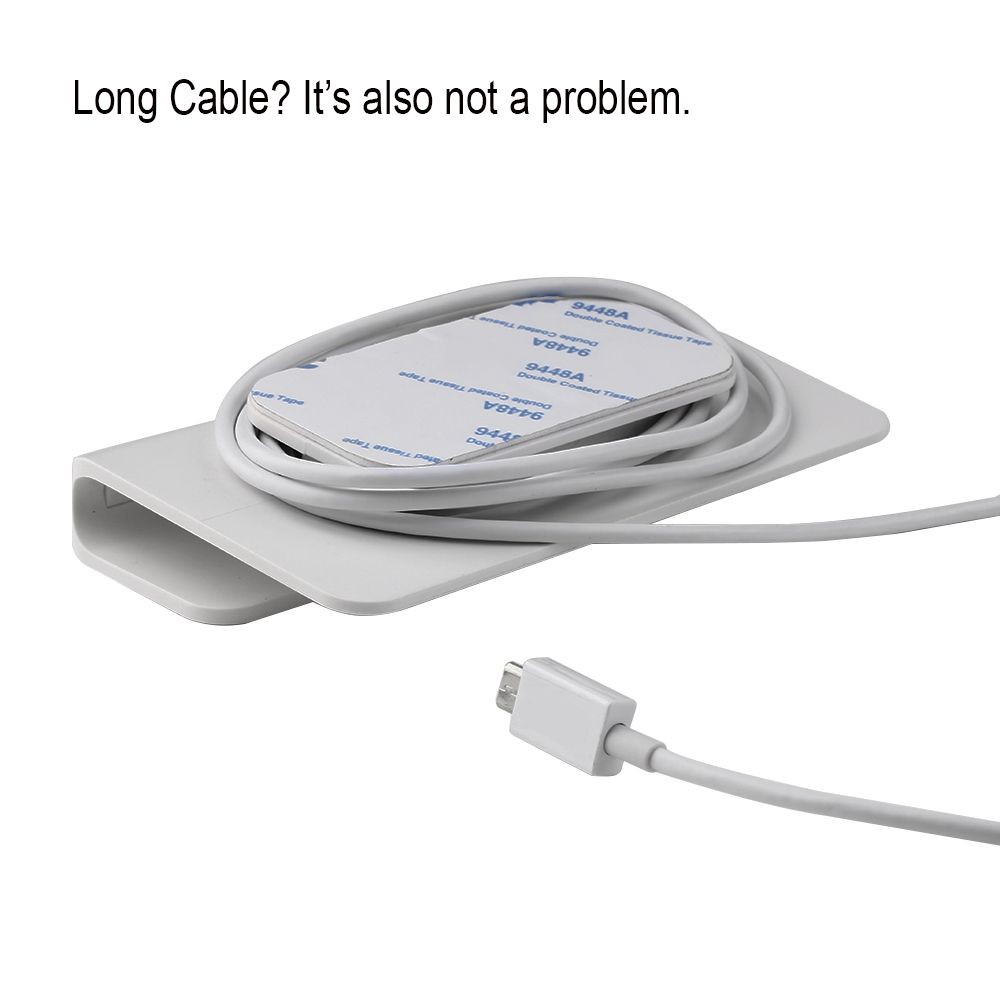 Giá treo tường để điện thoại khi sạc tiện lợi | BigBuy360 - bigbuy360.vn