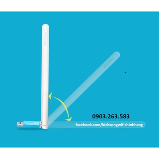 Usb thu sóng WIFI tốc độ 150Mbps cho máy để bàn PC