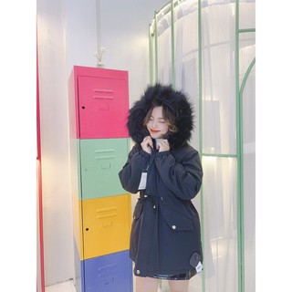 Áo PARKA Nữ đẹp ❄️❄️❄️