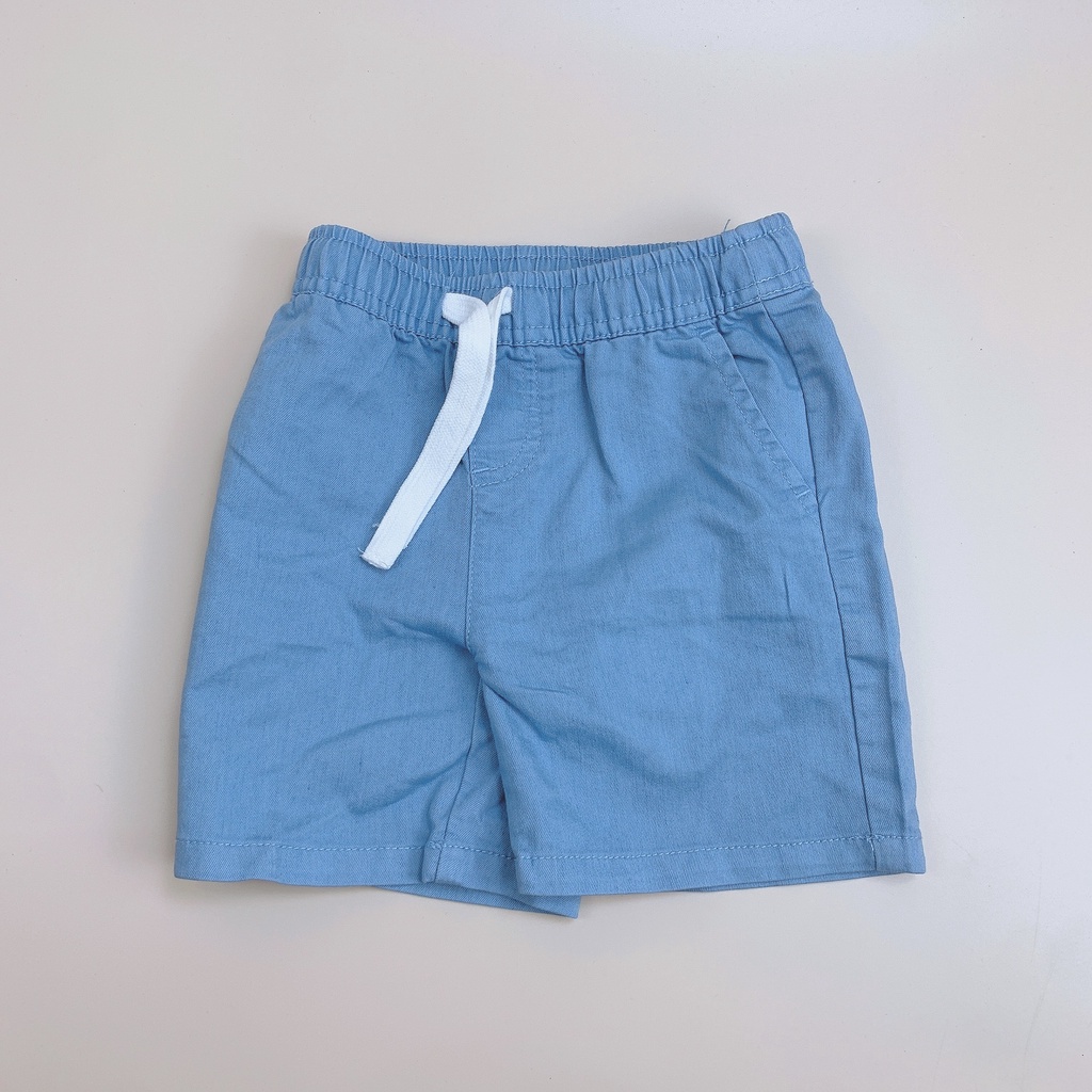 Bảng màu 1 - Quần short kaki Seed nhiều màu BT