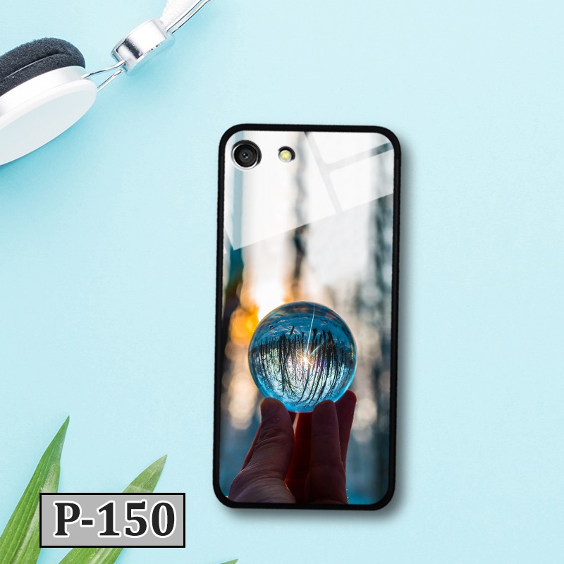 Ốp Oppo A33/ Neo 7 - lưng kính in hình 3D