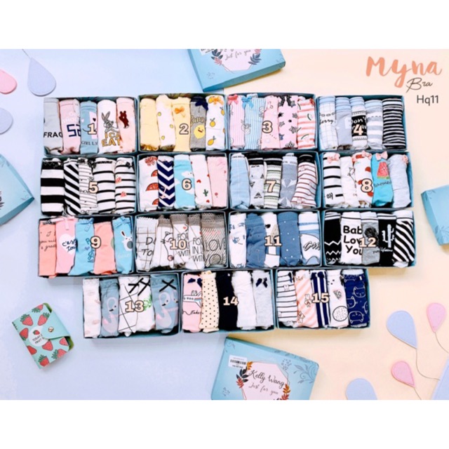 Set quần 5c: Hq11
