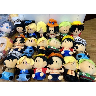 Gấu bông Anime One pieces