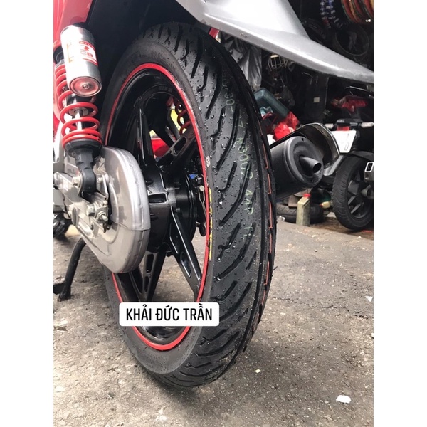 Vỏ Maxxis 6002 không ruột 70/90-17 80/90-17