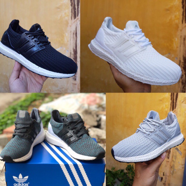 {Rẻ bền đẹp}Giầy thể thao Ultra boost full box | BigBuy360 - bigbuy360.vn
