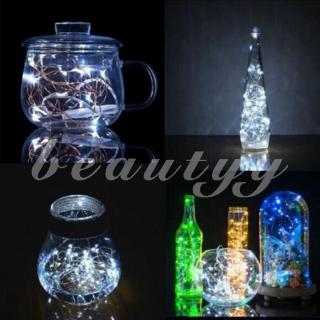 Dây Đèn Led 20 Bóng Bằng Đồng Dùng Trang Trí Giáng Sinh