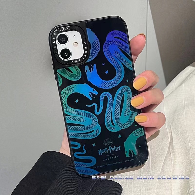 Thời Trang Ốp Điện Thoại acrylic Tráng Gương Chống Sốc Cho iphone 15promax 15pro 15 14 13 12 11 pro max