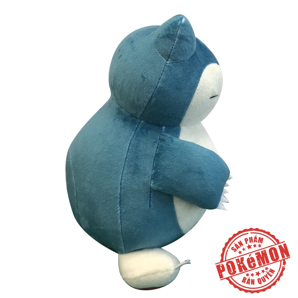 Thú bông Pokemon - Kabigon (Snorlax) 34cm (Pokémon)